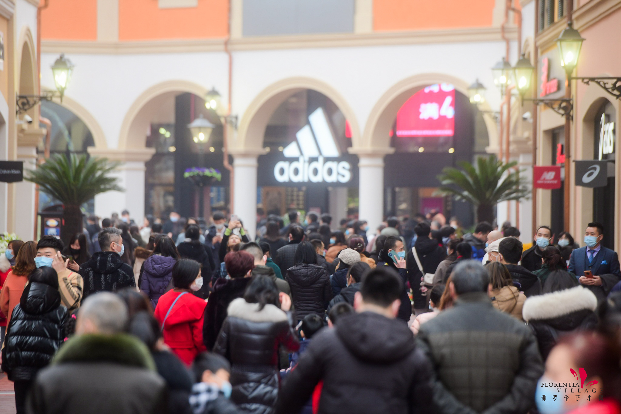 奥莱最新活动消息,重庆新开业奥莱