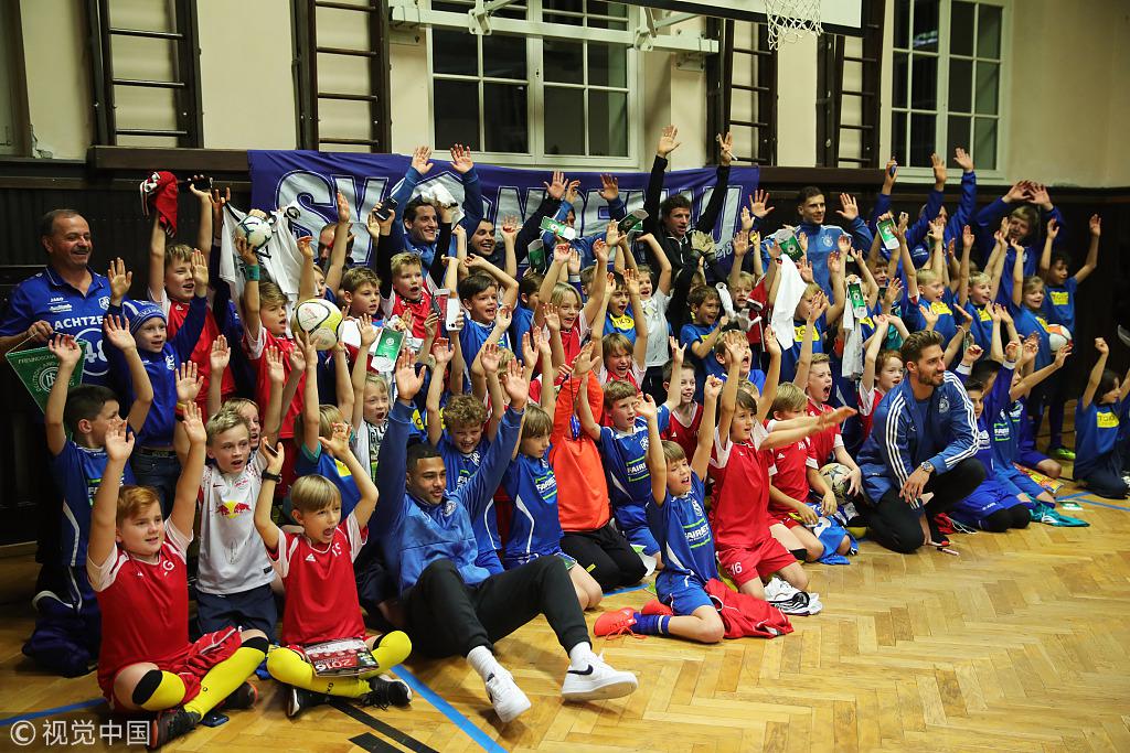 从业界模板到内忧外患德国足球怎么了？