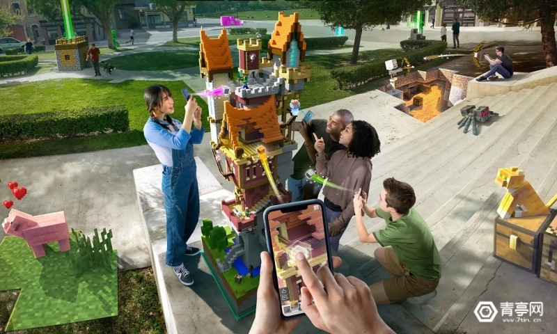 微软hololens2开发者版与工业版,微软vr眼镜hololens2拆解