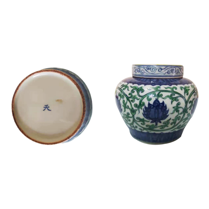 大明成化天字款真品图片,大明成化天字款鉴定