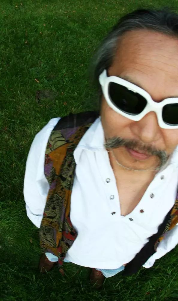 专访｜DamoSuzuki：达摩中国行