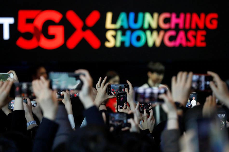 中国5g网速为什么比韩国慢,5g网速韩国