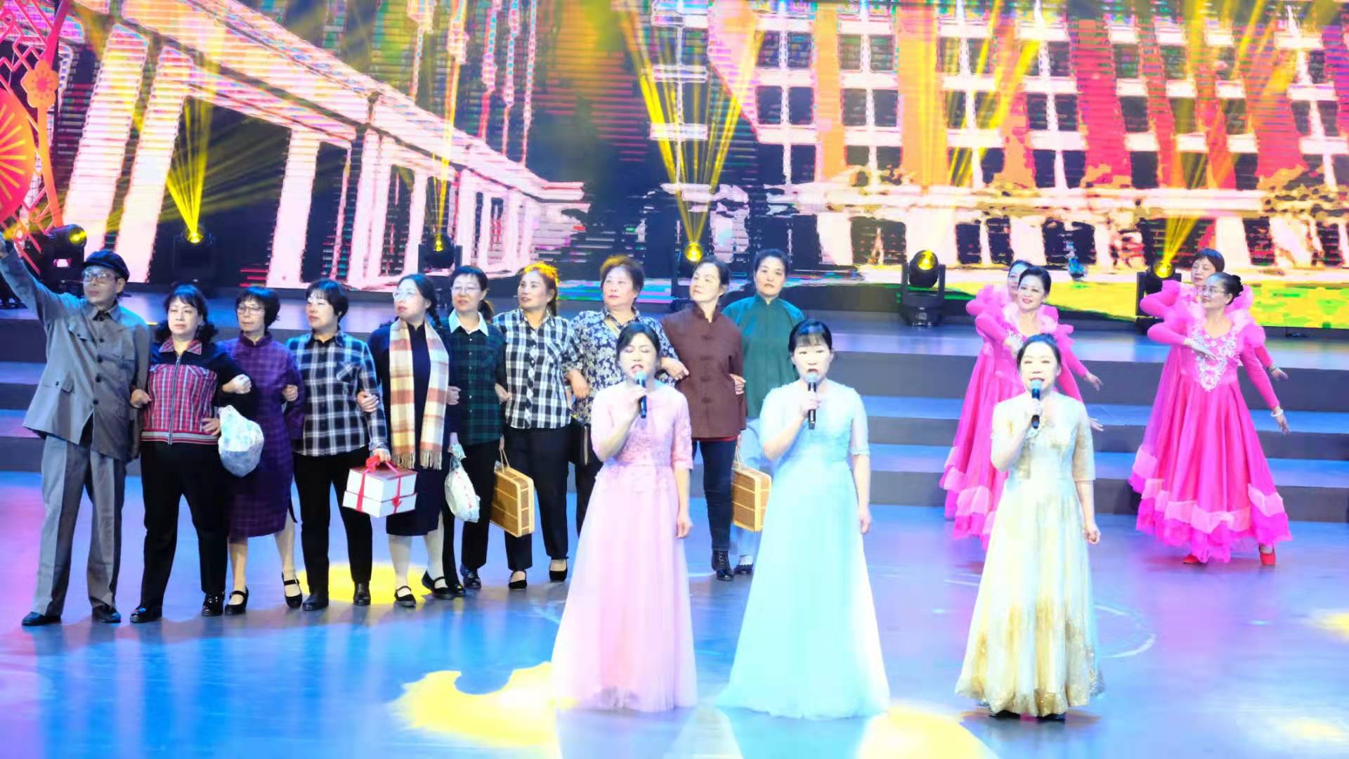 西安社区春晚会,西安春晚最新消息直播时间