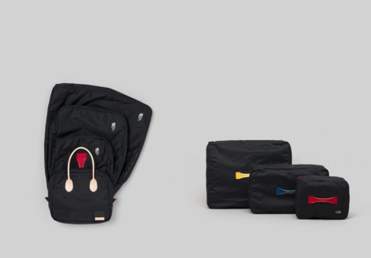 TheNorthFace联乘系列开卖，需要抽签才能买得到