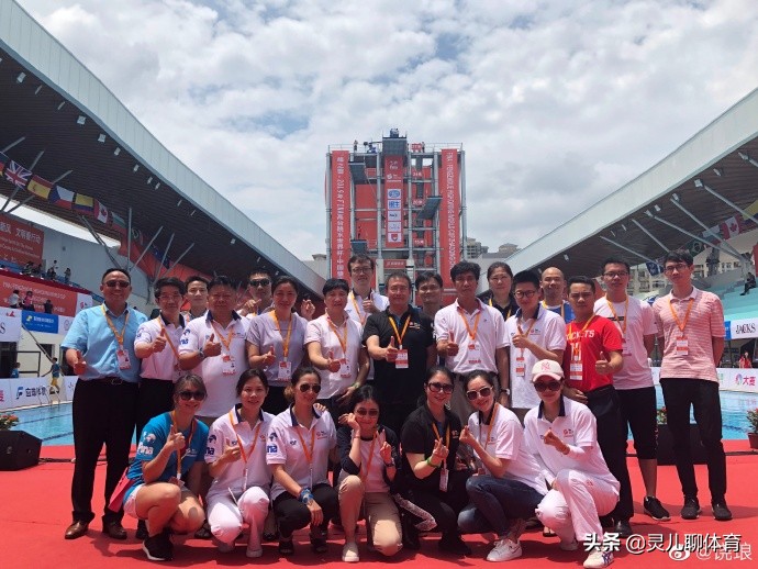 饶琅简历,跳水裁判饶琅近况