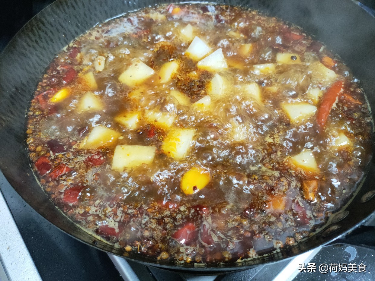 牛肉软烂不柴不塞牙,哪个部位的牛肉炖得软烂不塞牙