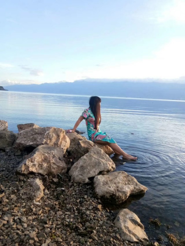 山盟海誓，风花雪月！大理风光无限好！