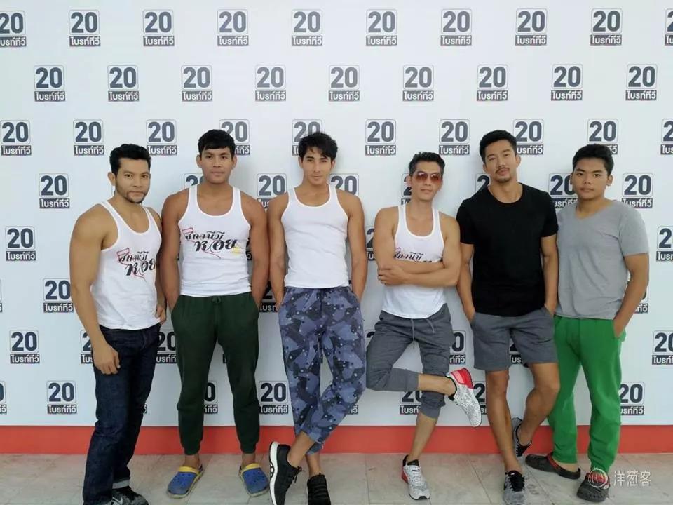 泰国男人必去的景点,泰国必去猛男餐厅