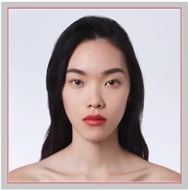 倪妮波比布朗口红,倪妮ysl同款口红