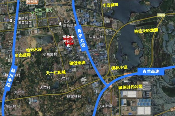 恒大水世界胶州现在房价,胶州恒大水世界杨家林