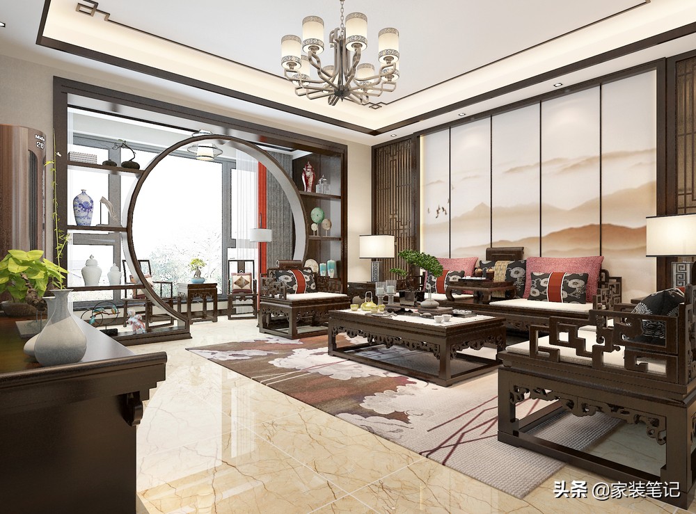 她家装修,她家新房装修美式风格