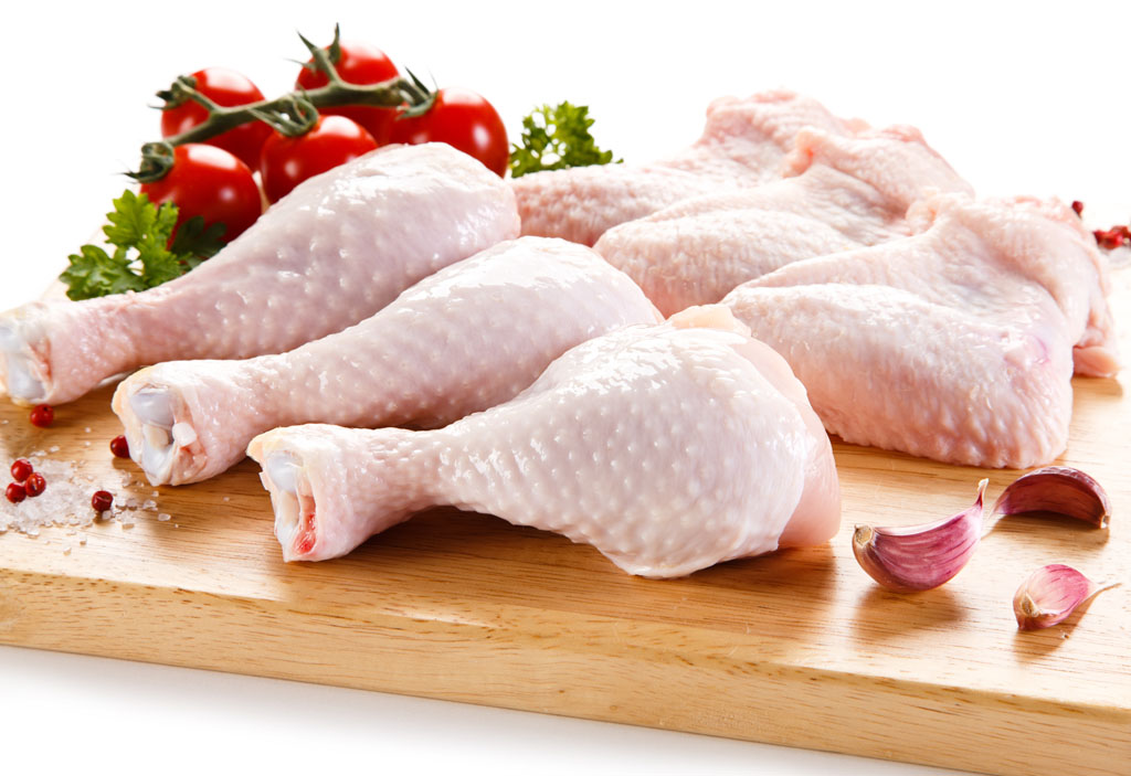 怎样才能把鸡腿里的血水清洗干净,鸡腿里面的血水怎样才能去除干净