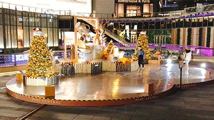 广州圣诞节去哪玩最好,圣诞节广州去哪玩