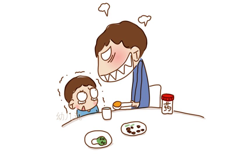 孩子怕吃药怎么办教你三招,小孩极度抗拒吃药有什么好方法吗