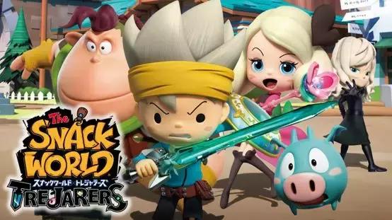 《勇者斗恶龙11S》明日将公布新情报！EA正在开发NS新作