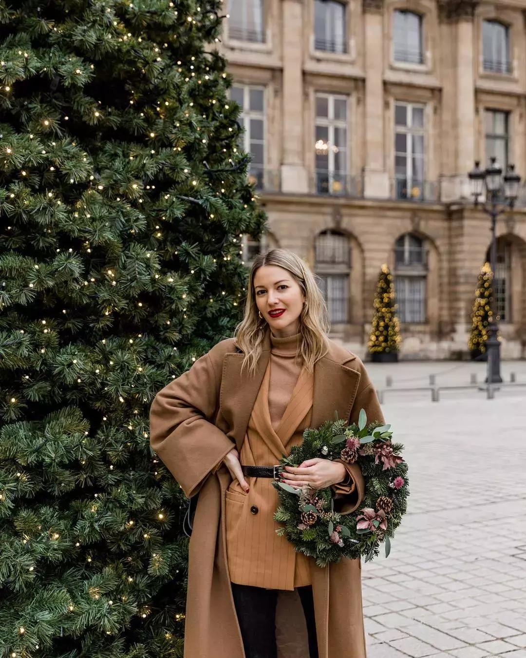 这才是过年回家该穿的衣服,过年回家穿哪件好看