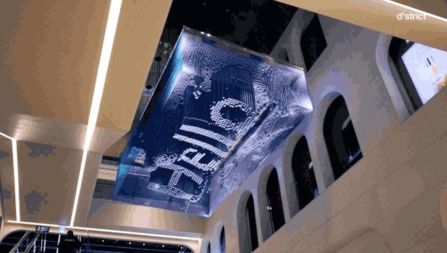 未来购物中心设计趋势,最有设计感的购物中心