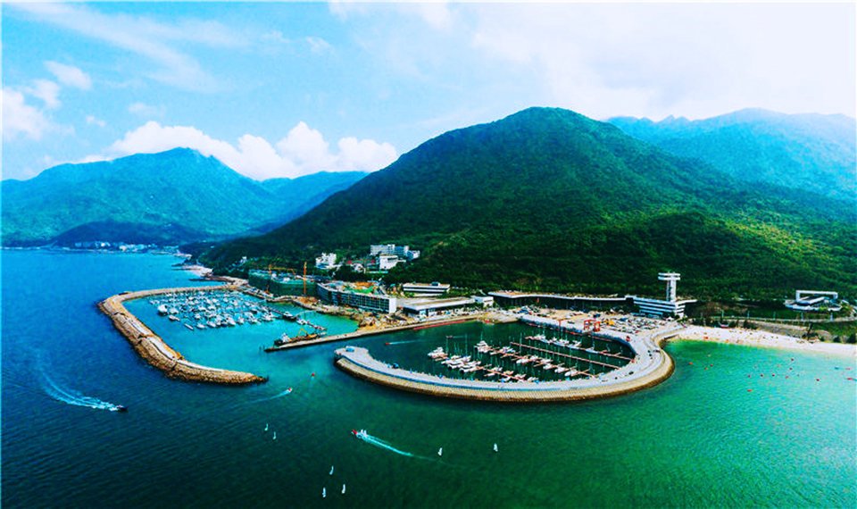 广东十大海滩攻略,深圳最值得去的十大海滩