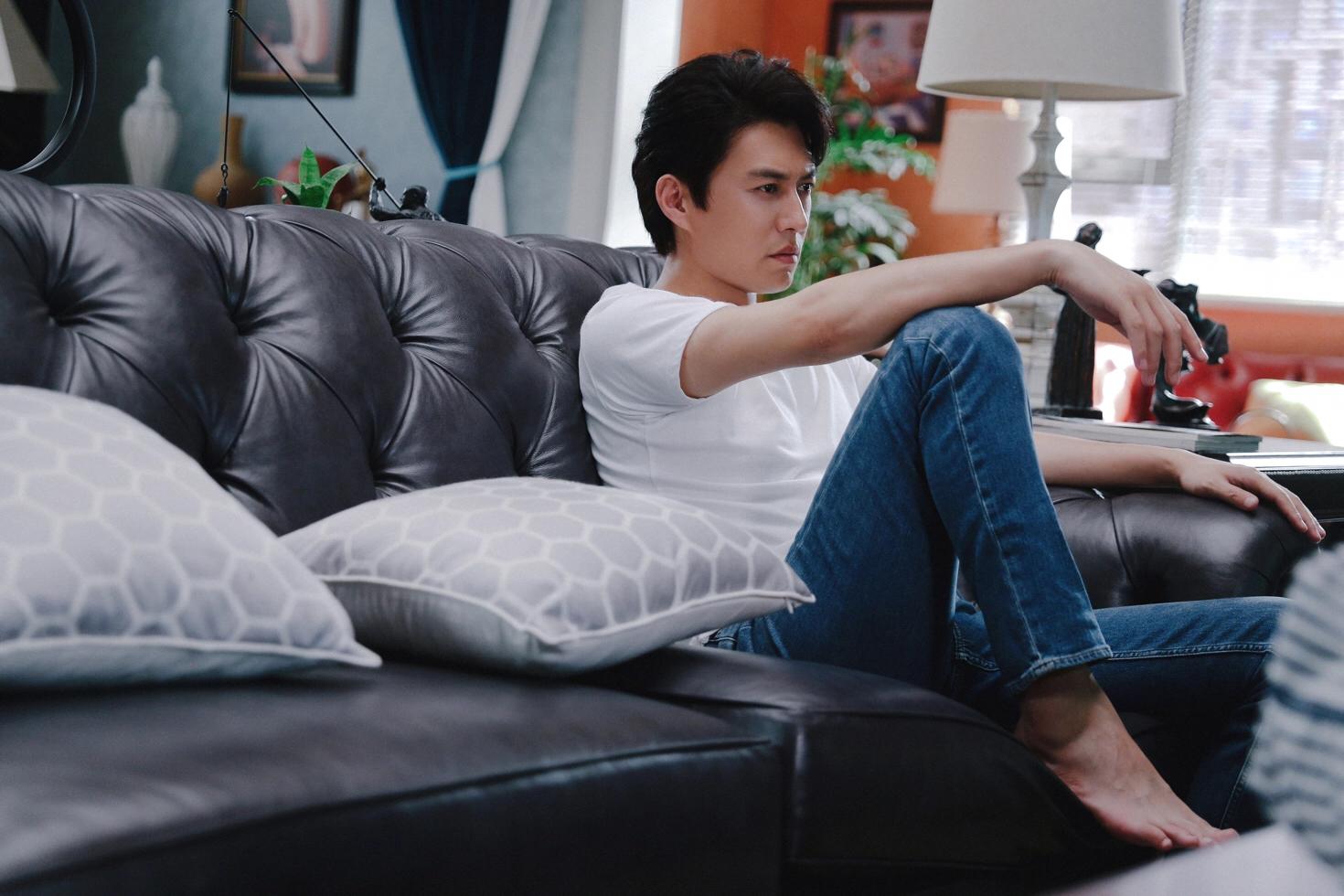 靳东帅哥合集高颜值大叔,不要再叫我大叔原版