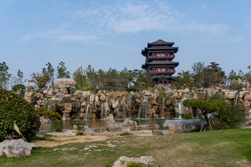 森林麋鹿公园,森林麋鹿