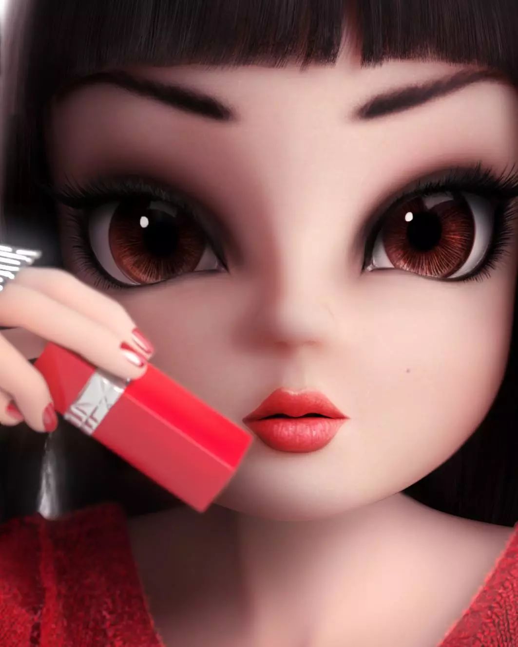 比网红更可怕的是网红街拍,假网红和现实中的网红