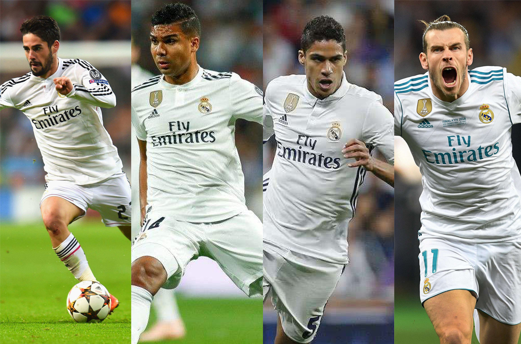 复盘经典球局,复盘皇马