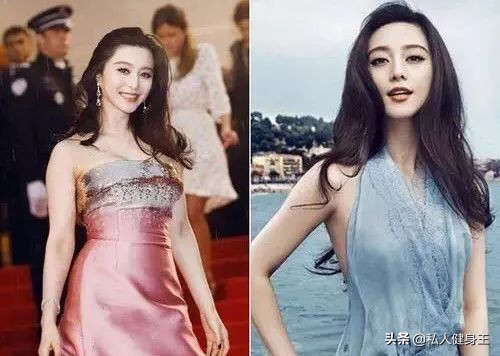 女明星手臂粗,减手臂肉最快的方法明星