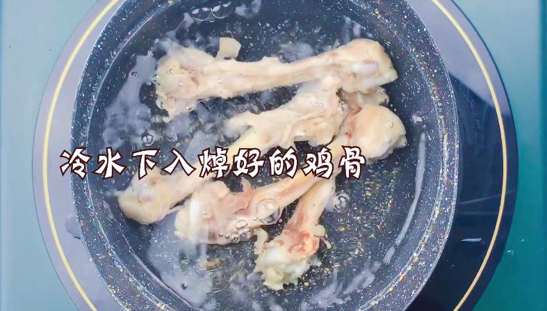 老东北美食高汤的熬制方法,日本高汤的熬制方法