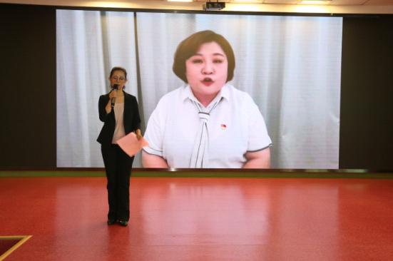 巾帼宣讲团招募,妇联巡回宣讲