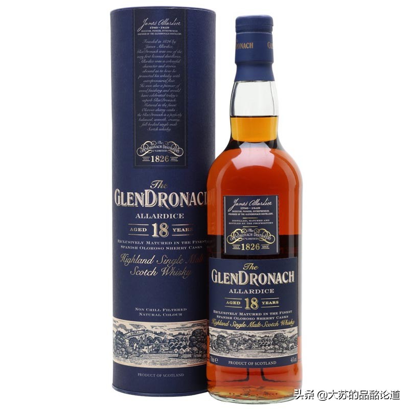 威士忌入门推荐50元,醇黑威士忌1000ml