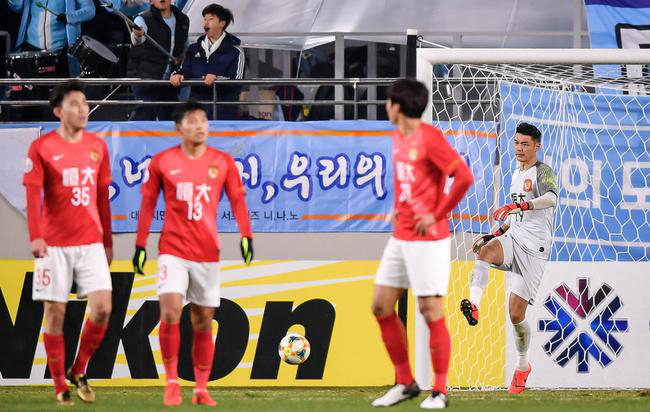 广州恒大大邱亚冠直播,亚冠恒大1比0