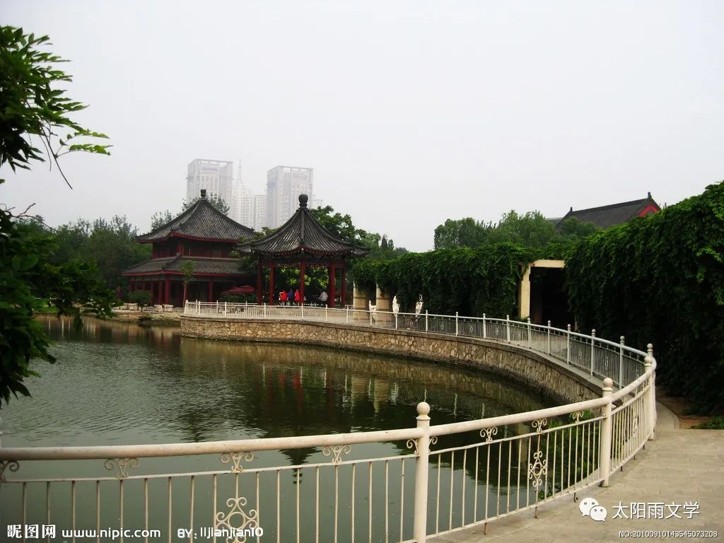 光影：商丘印象记