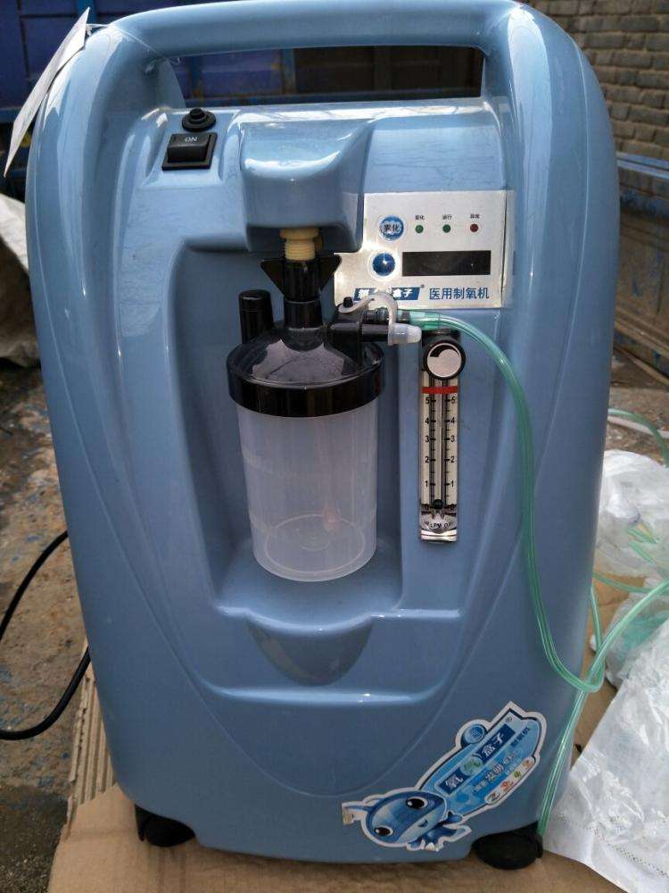 吸氧常识,这才是吸氧的正确方式