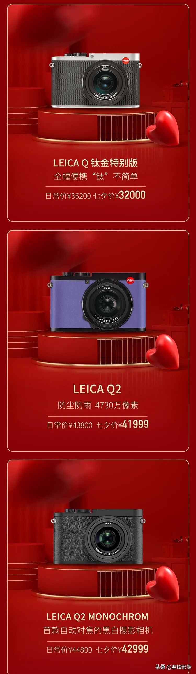 徕卡和哈苏哪个更保值一些,预算够用的话选徕卡还是选哈苏