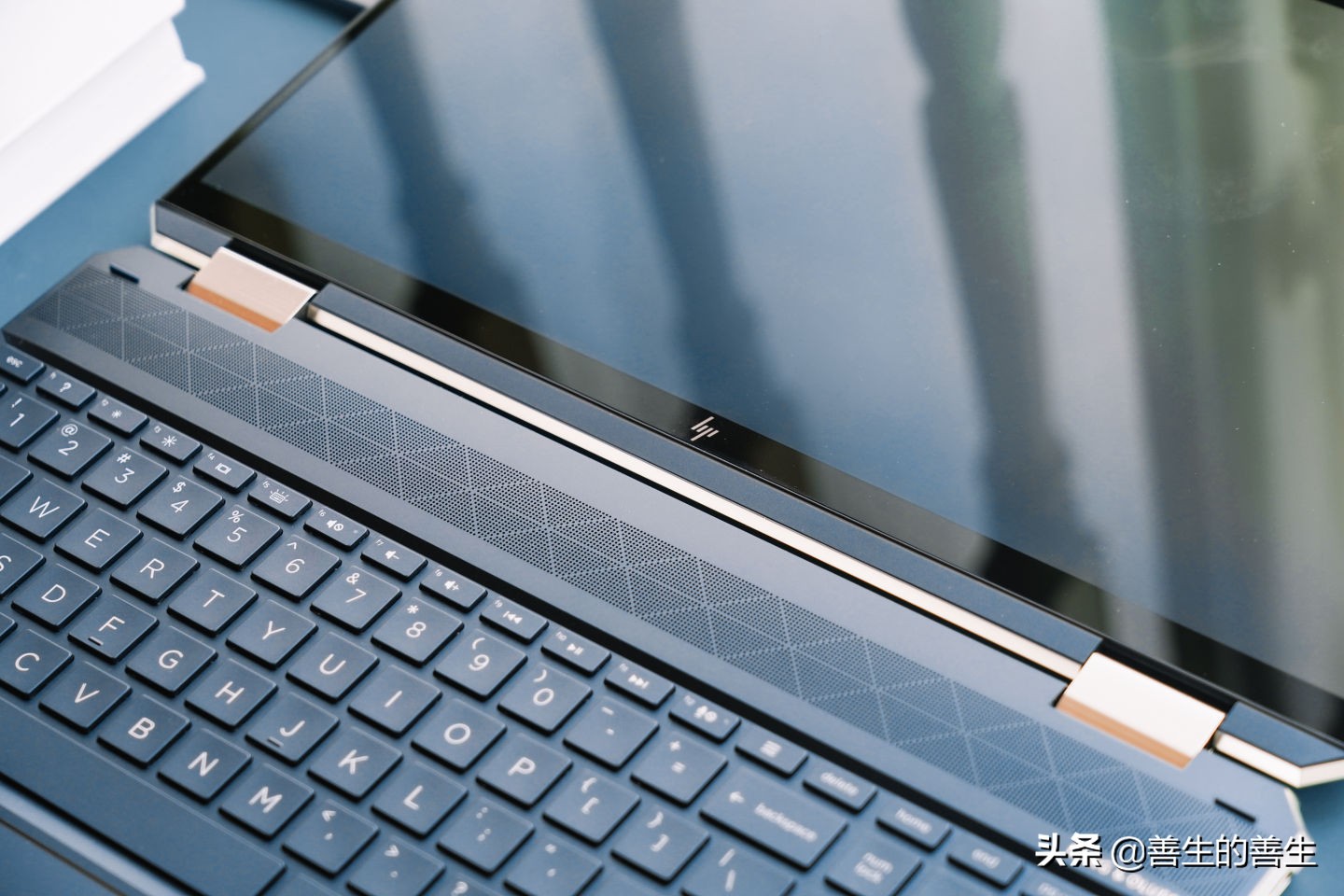 惠普spectrex36015深度测评,跟惠普spectrex360造型一样的笔记本