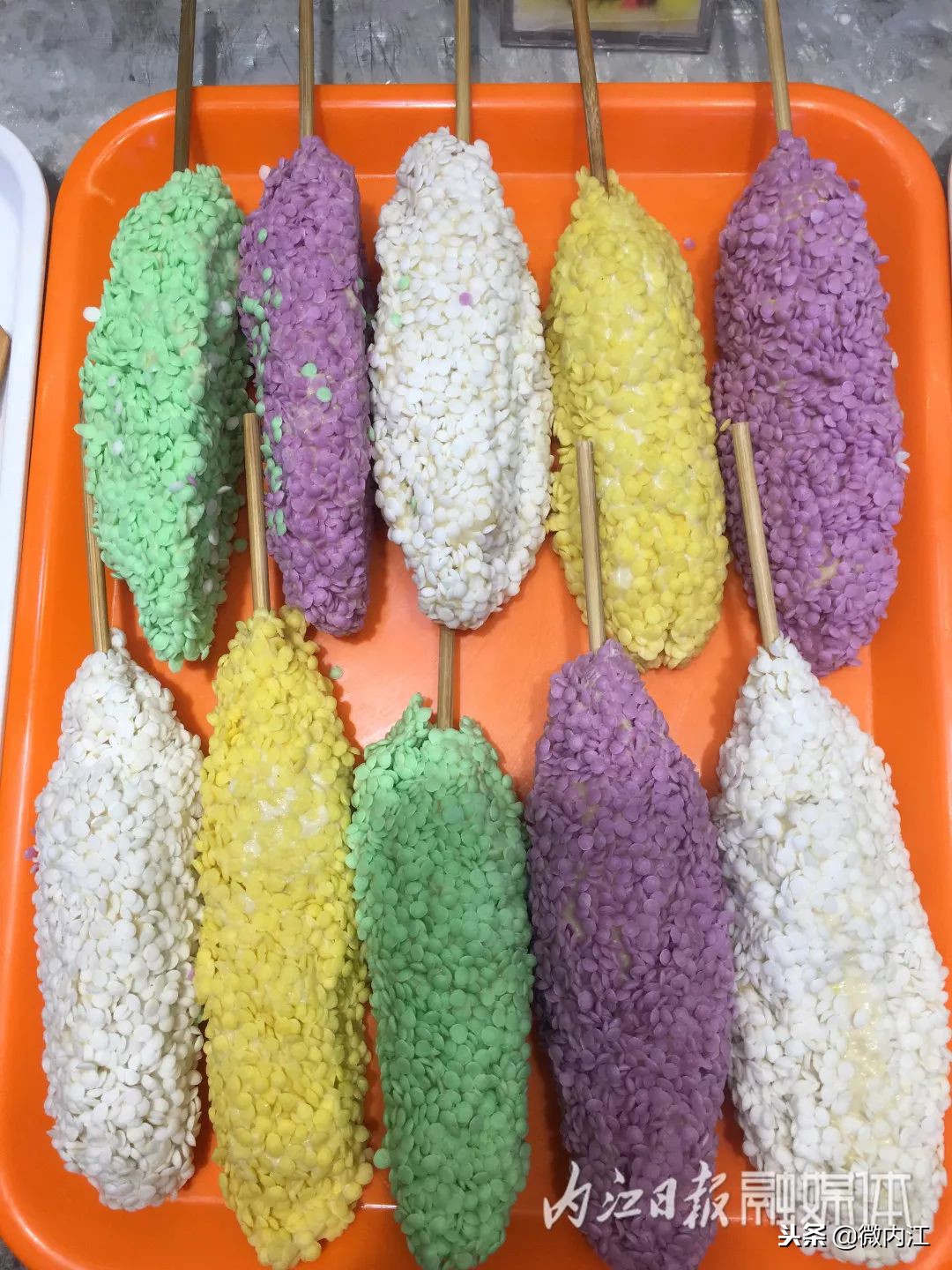 新一季美食“宝图”来也，内江好吃嘴快围观！