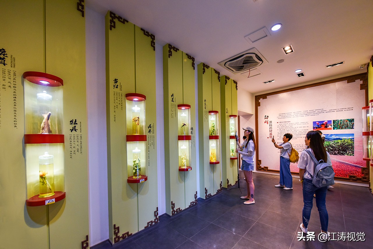 走进劲牌一场触及酒魂的健康文化,劲牌酒文化