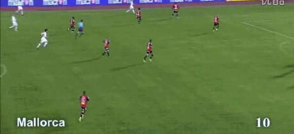 足球十个简单过人动作c罗,盘点c罗的5个顶级过人技巧