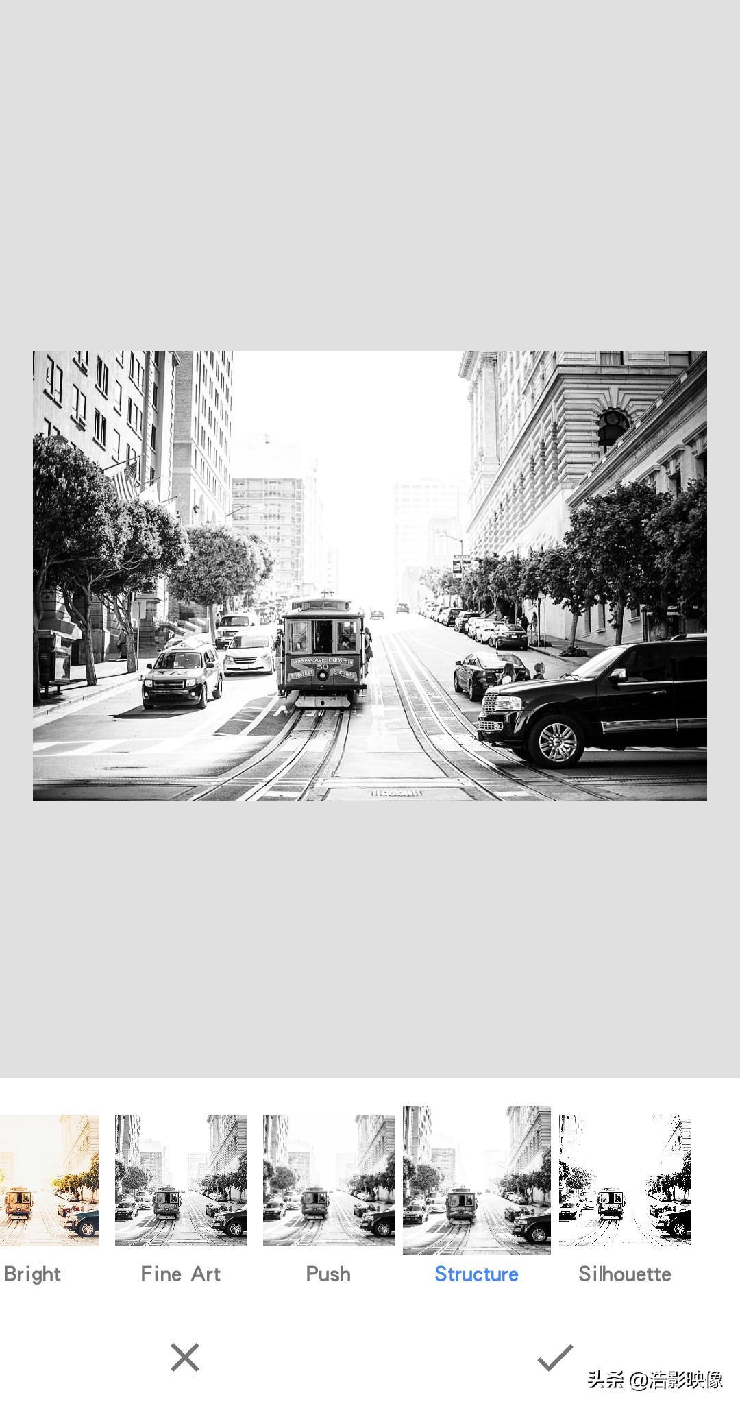 手机后期snapseed从入门到精通,后期修图入门基础知识