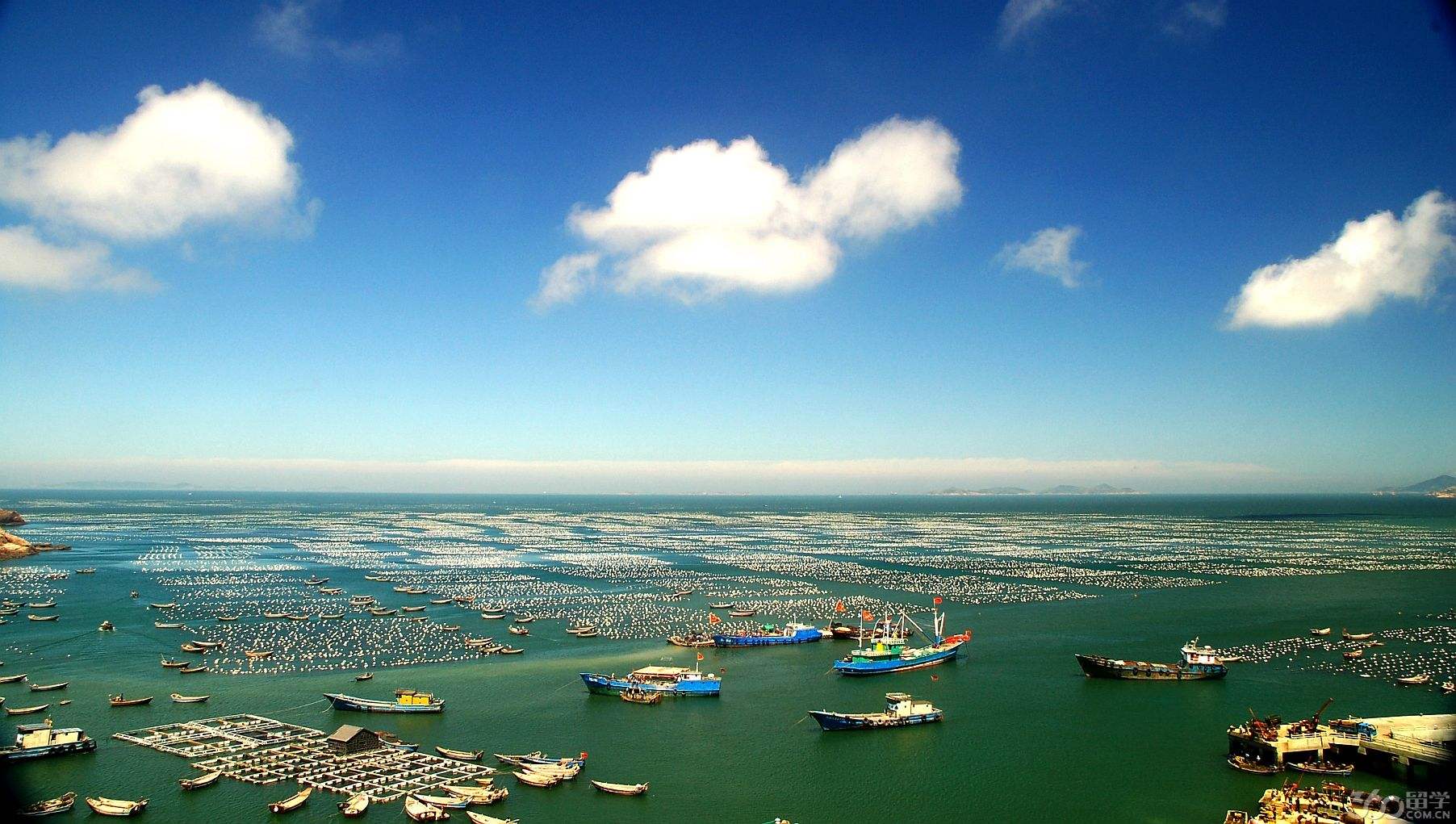 嵊泗列岛风景名胜区,嵊泗列岛在哪个海上