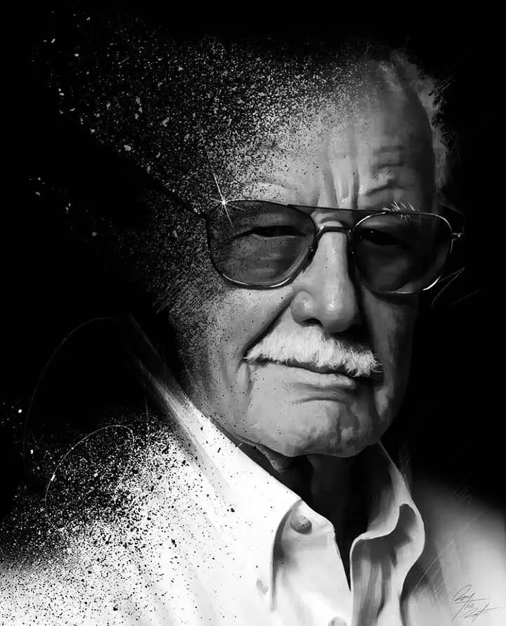 漫威之父斯坦李小彩蛋,漫威彩蛋斯坦李