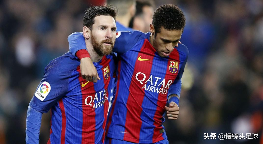 巴萨高层失威信！更衣室感觉被欺骗，内马尔加盟泡汤让梅西不爽