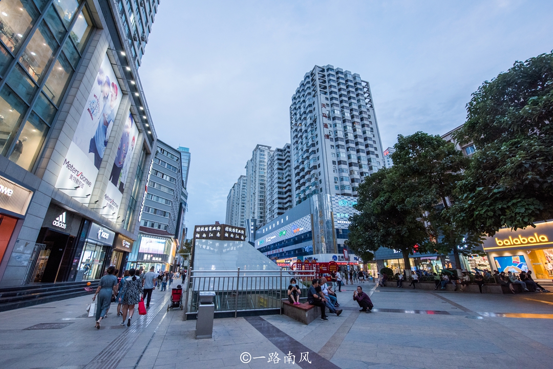 兰州有哪些商业步行街,兰州有哪些好逛的步行街