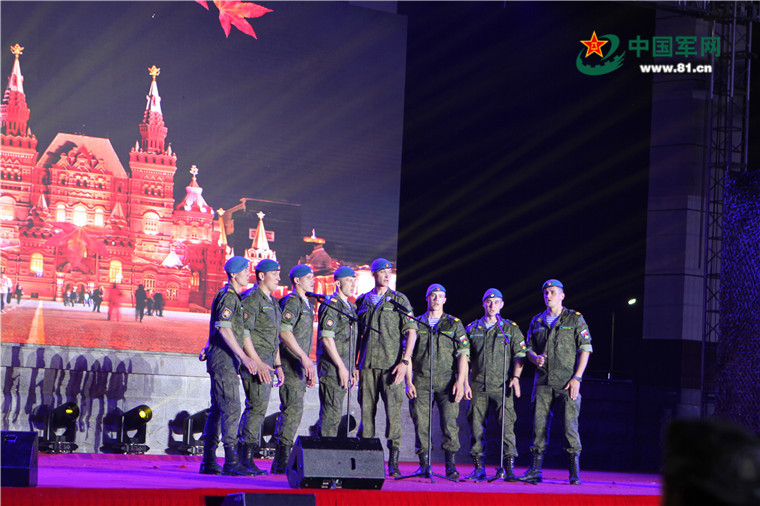 聚焦联演：世界反恐精英们的“燃情之夜”