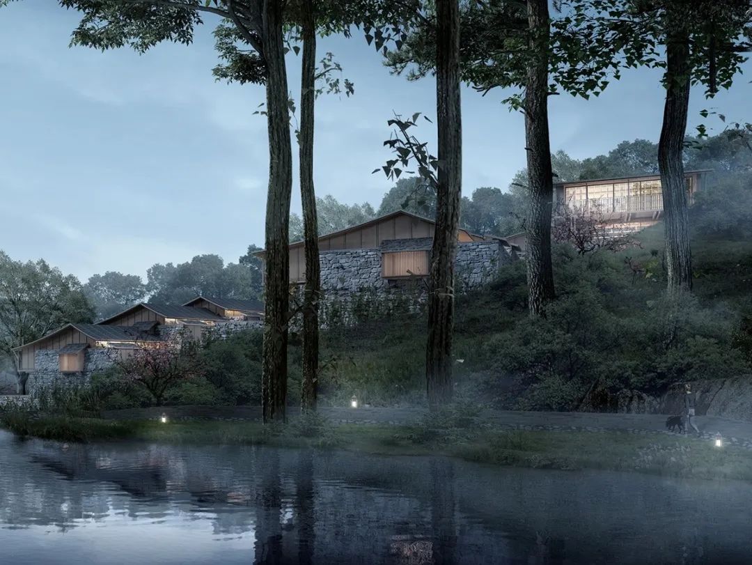 MEPM新作|匠心铸造品质生活—衢州鹿鸣半岛酒店