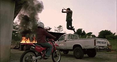 泰拳托尼贾高燃版,泰拳电影巅峰之作