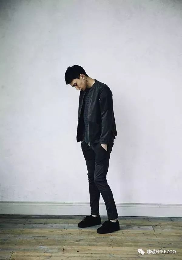 FREEZOO非辙丨袜子取决于你一个人的品味