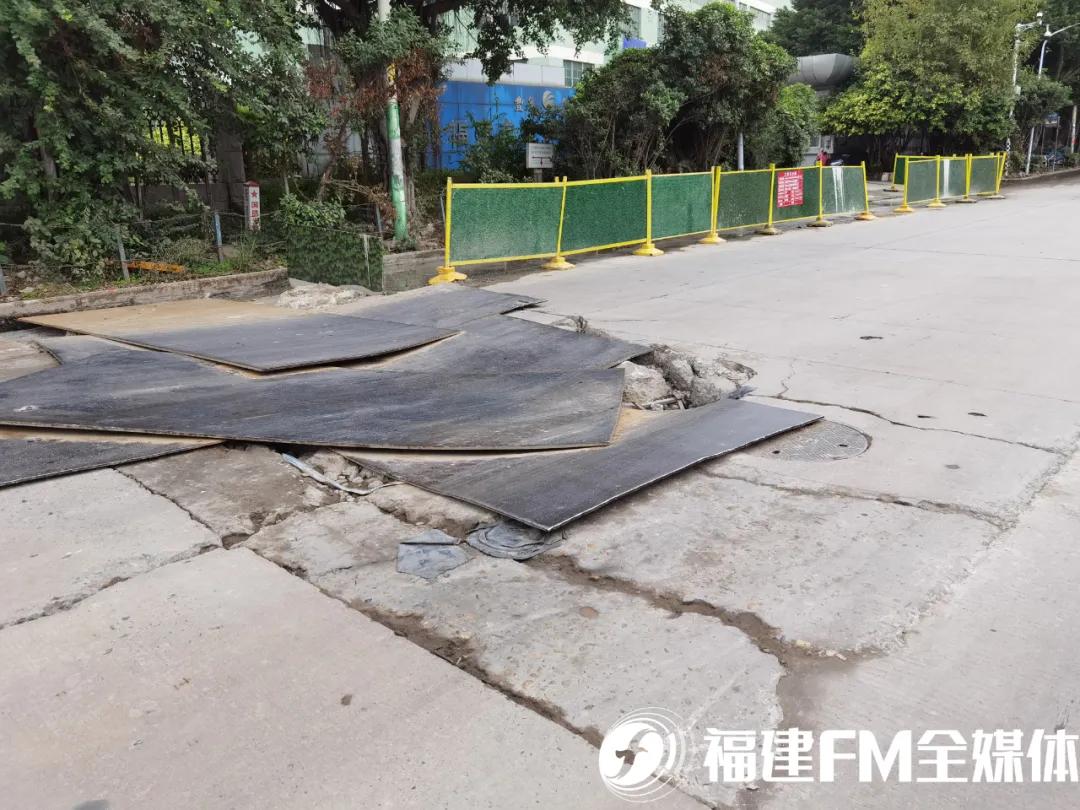 福州这段路竟让很多老司机瑟瑟发抖，最新回应来了