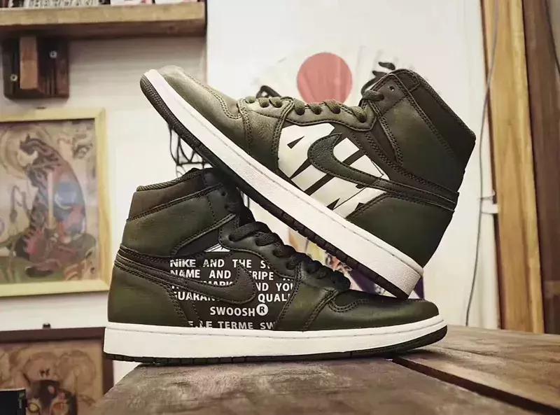 airjordan1好看的配色,最全airjordan1低帮配色