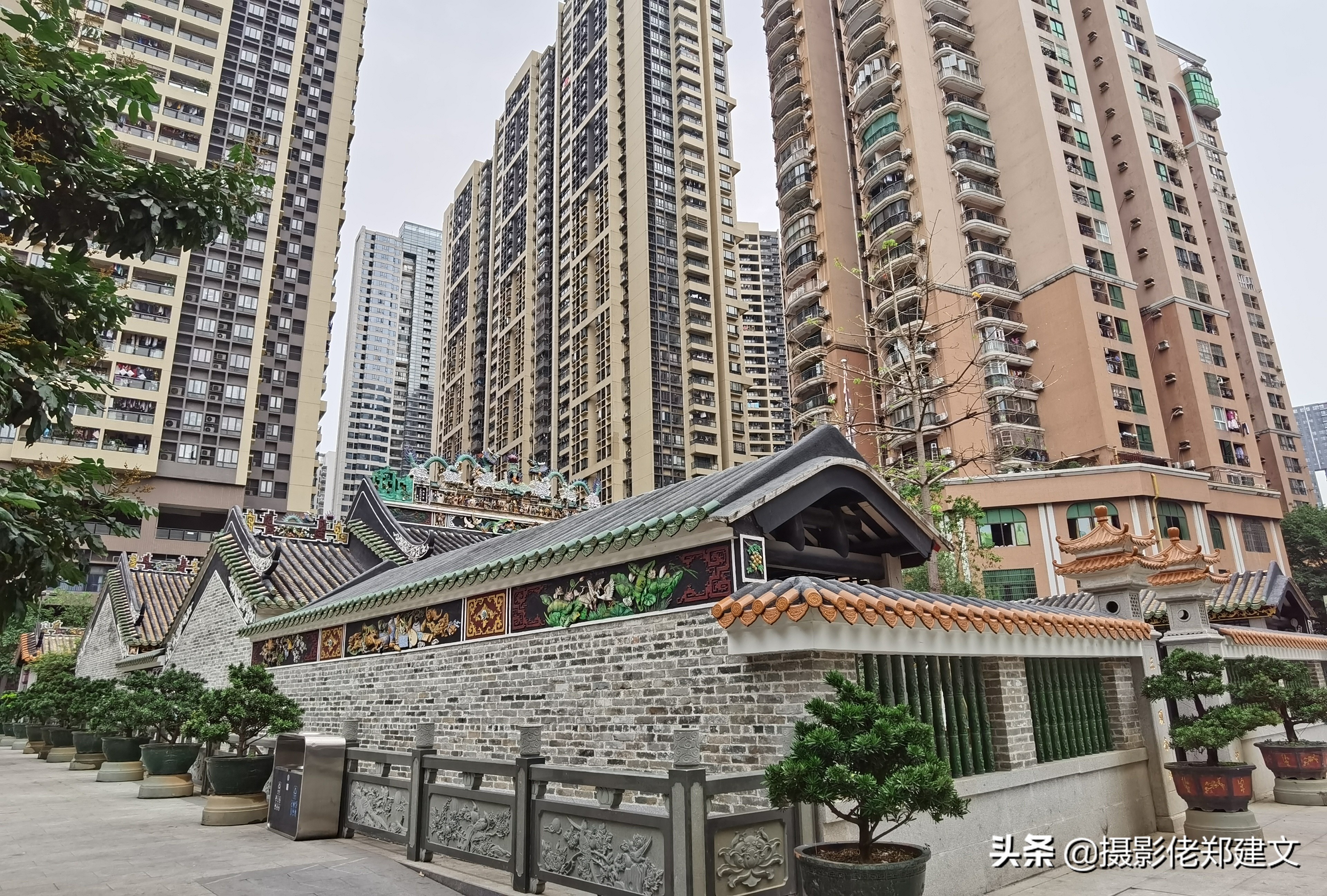 杨箕村旧视频,杨箕村改造图